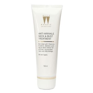 Anti-Wrinkle Neck & Bust Treatment