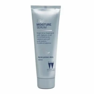 Acne Night Moisture Serum