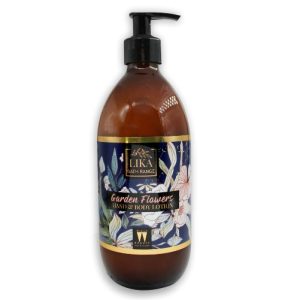 Hand & Body Lotion – Garden Flowers