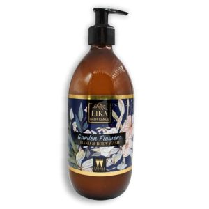 Hand & Body Wash – Garden Flowers