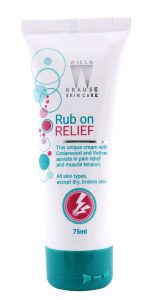 Rub on Relief