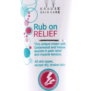 Rub on Relief