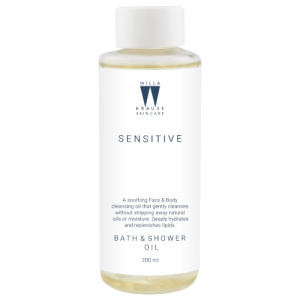 Sensitive Skin – Bath and Shower Oil