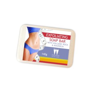 Volcanic Rock Exfoliating Soap Bar